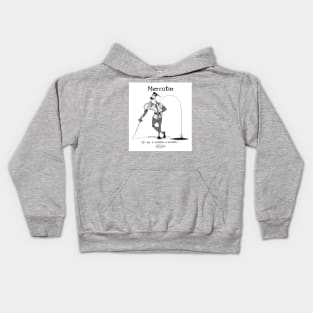 MERCUTIO Kids Hoodie